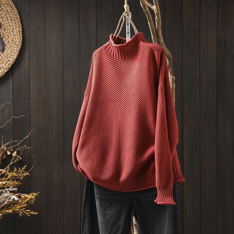 Liana | Knitted Sweater For Women