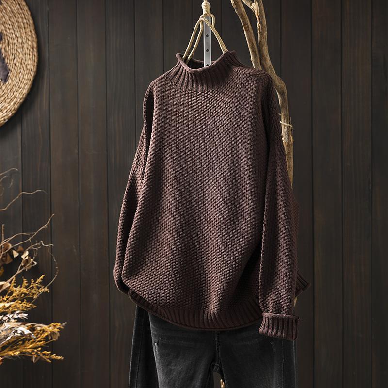 Liana | Knitted Sweater For Women