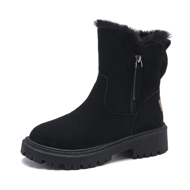 Orthopedische Snowboots - Uniek Comfort & Stijl - Herfst/Wintercollectie