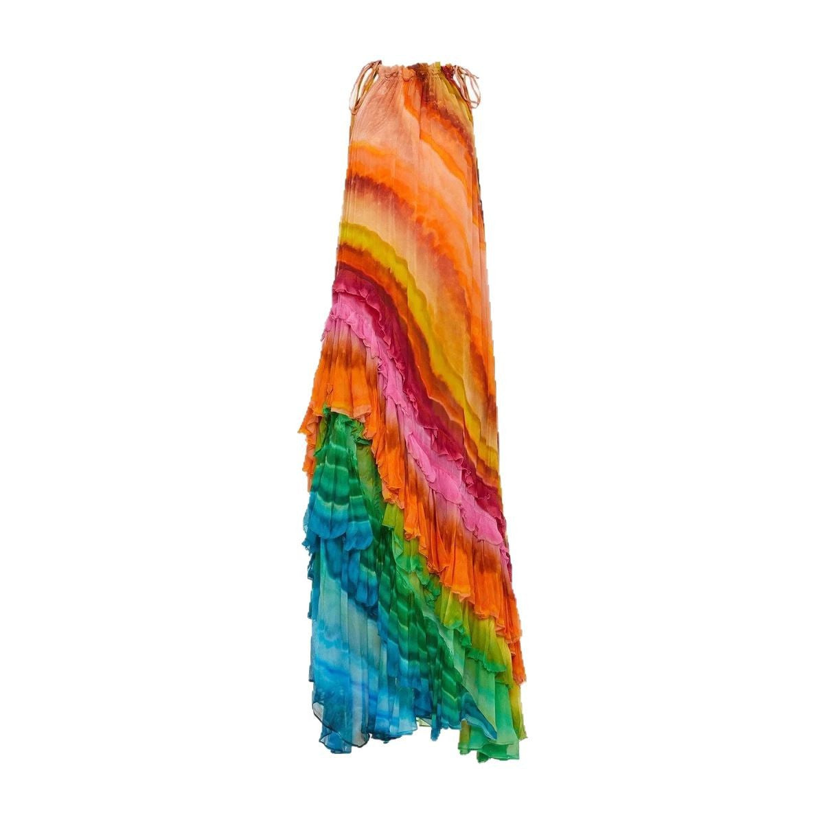 SORELLE | Endless Rainbow Dress - Opvallend, Zomers & Comfortabel