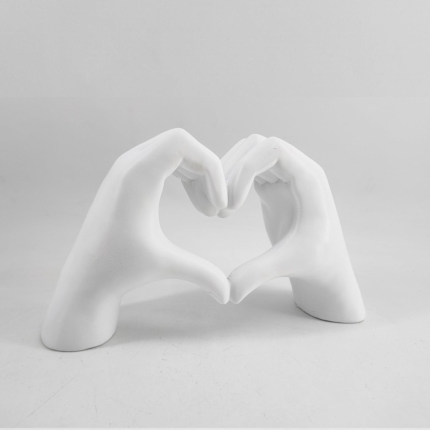 LoveSculpt | Kunstdecoratie met liefde gemaakt