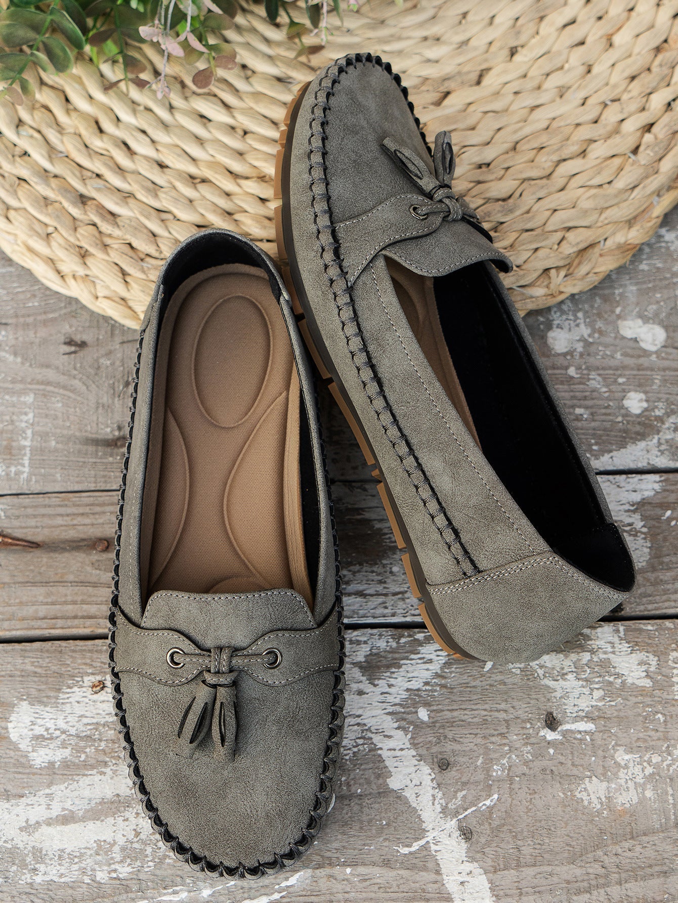 Lise - Stijlvolle Orthopedische Loafers