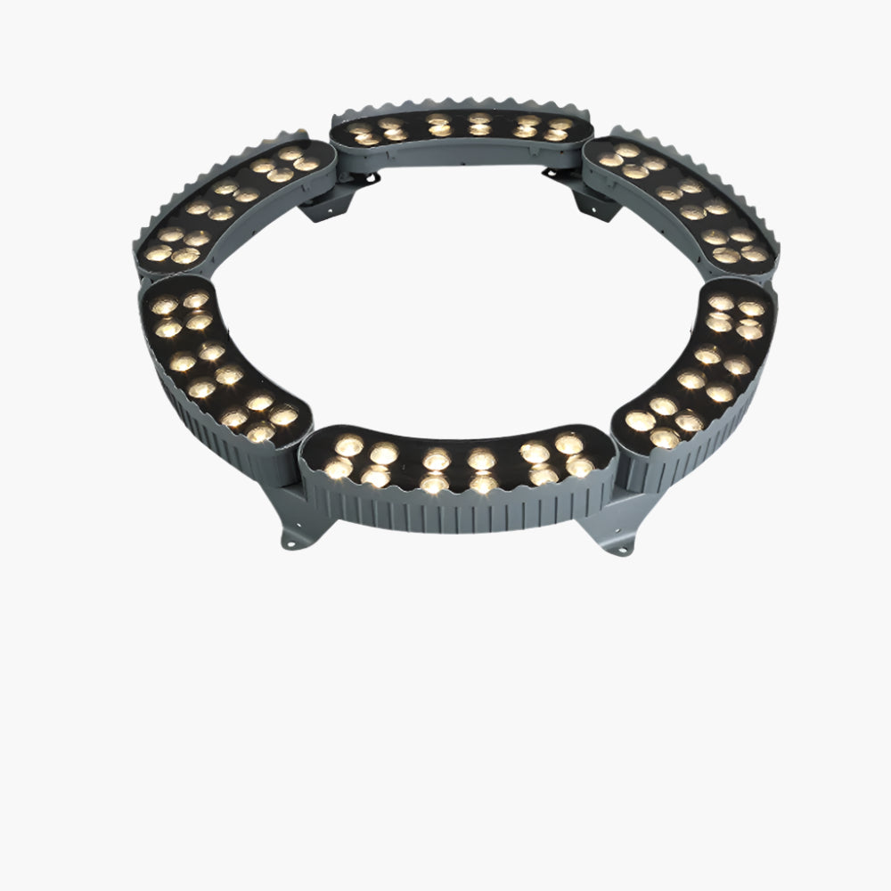 Buitenlamp voor boom