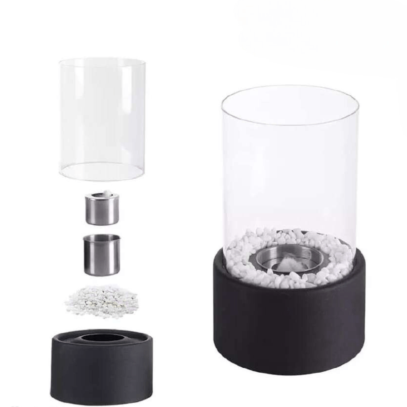 Everlasting Flame Olie Lamp – Klassieke Elegantie met Moderne Functionaliteit