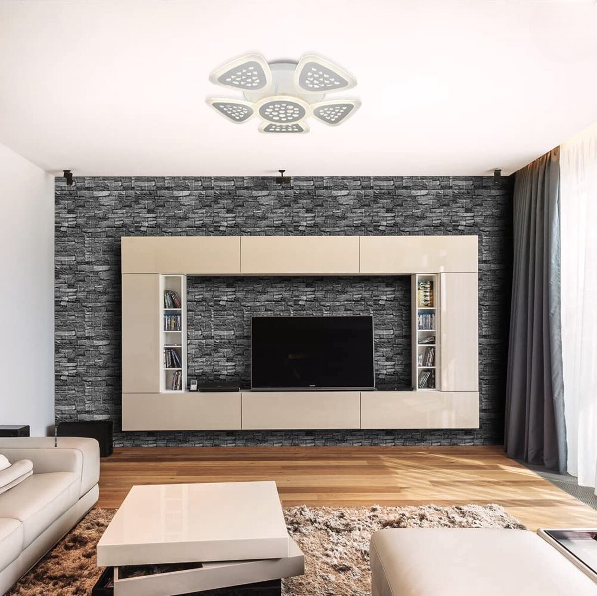 Zelfklevende 3D Muurstickers | Waterbestendig, Geluiddicht & Makkelijk Schoon te Makkelijk