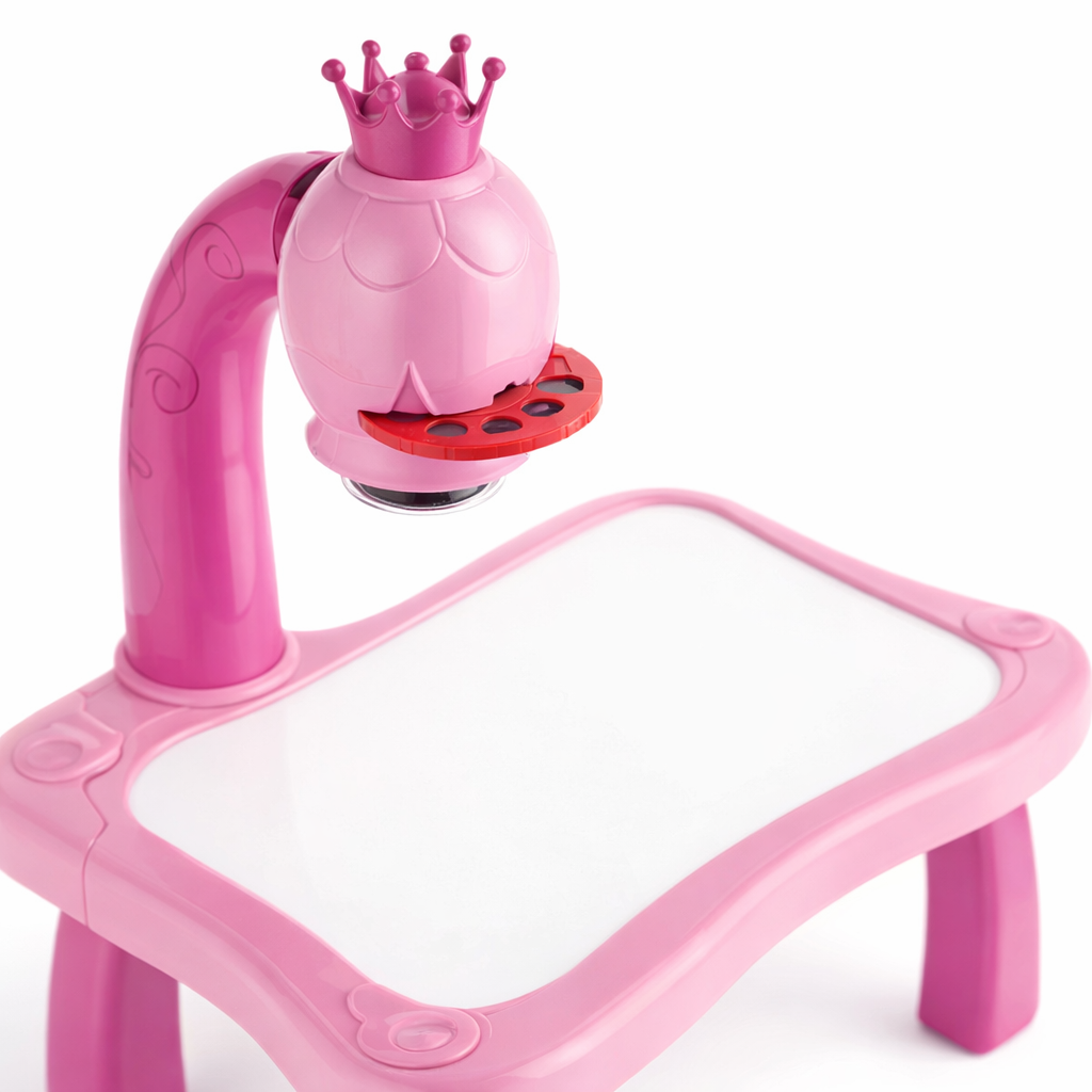 LED Tekentafel Kinderen Projector | Laat Kinderen Direct Beter Tekenen