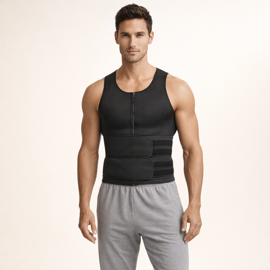 Waist Trainer Shapewear | Direct slanker | body shaper Heren