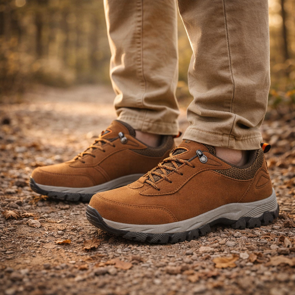 Wandelschoenen Waterdicht | Sterke grip | hiking schoenen heren
