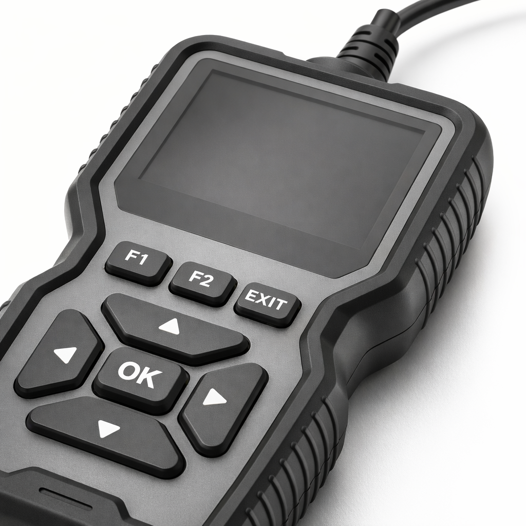 OBD2 Scanner Auto | Bespaar garagekosten | foutcode lezer auto