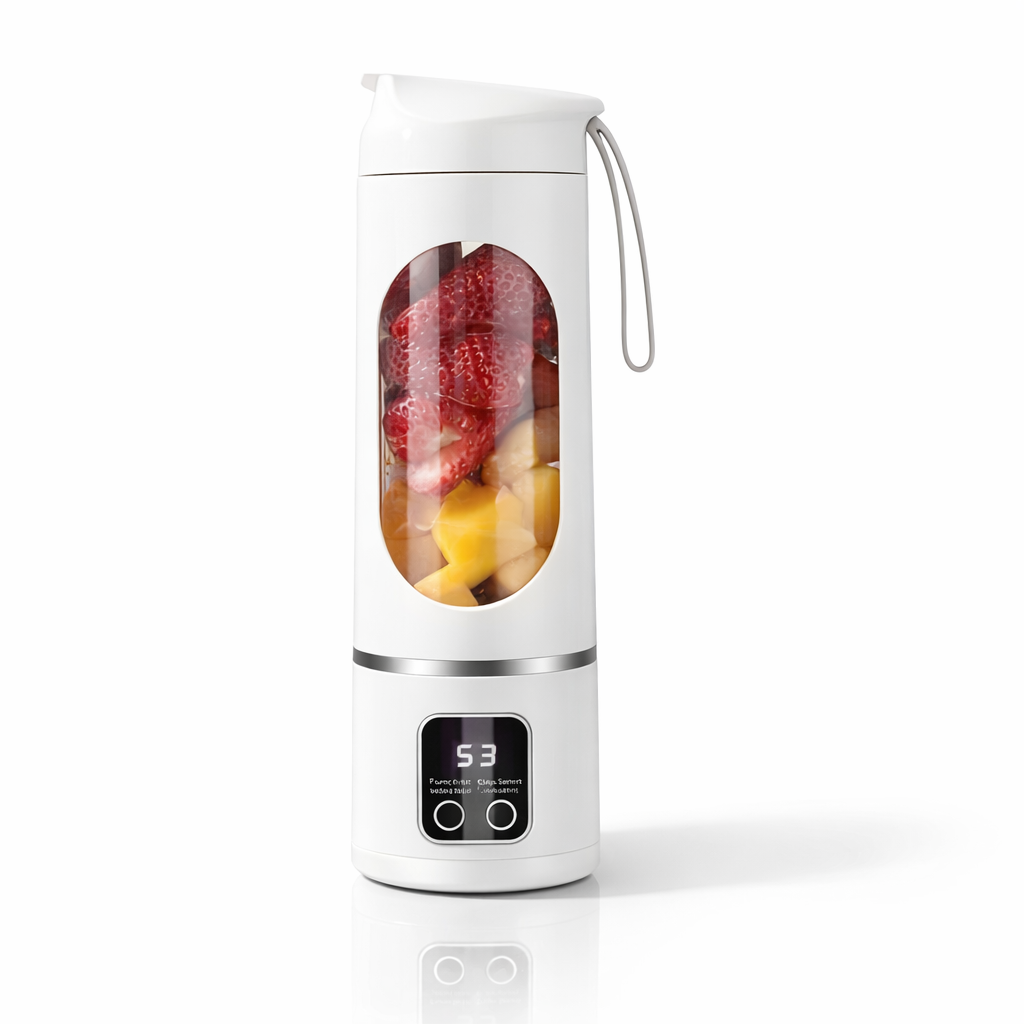 USB Blender Draagbaar | Overal smoothies | mini blender oplaadbaar