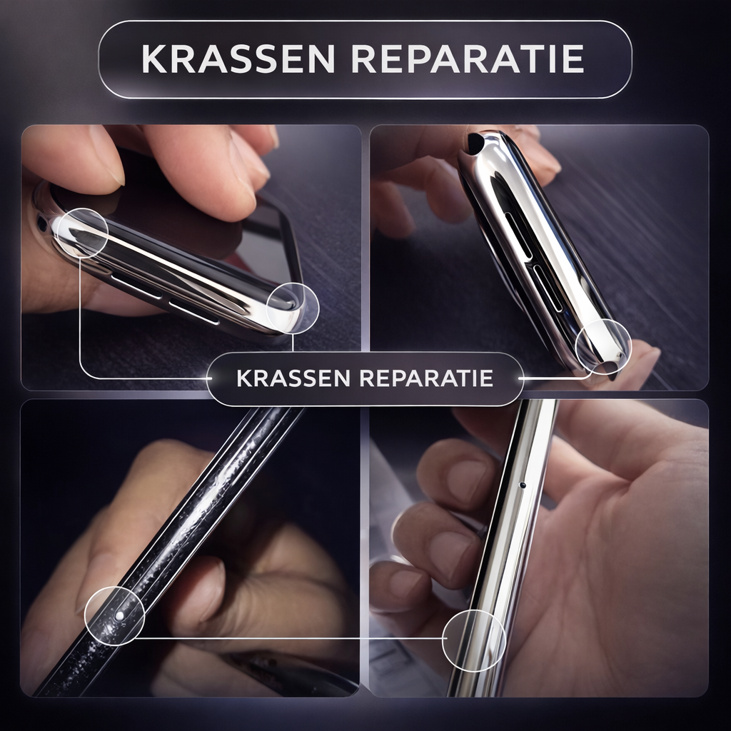 Polijstpasta Metaal | Verwijdert krassen | horloge reparatie pasta