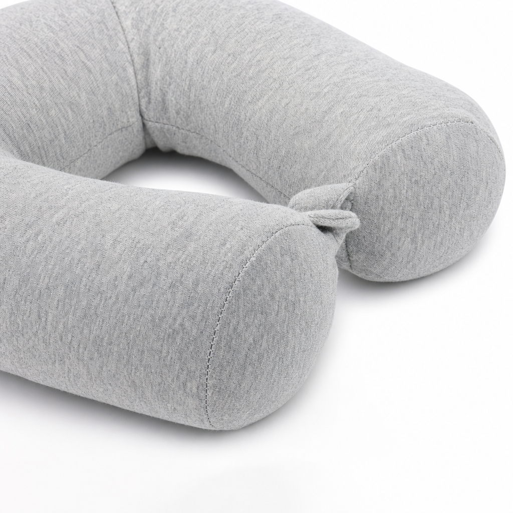 Travelease | Ergonomisch Reiskussen voor Nekondersteuning | reiskussen ergonomisch nekkussen vliegtuig kussen