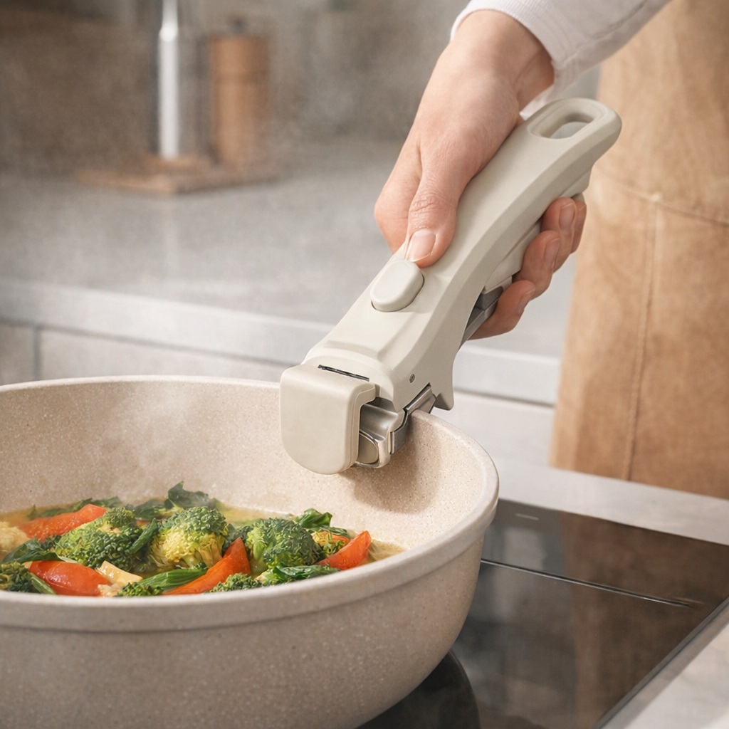 Grijper Anti-Hitte Keuken | Nooit Meer Je Handen Verbranden