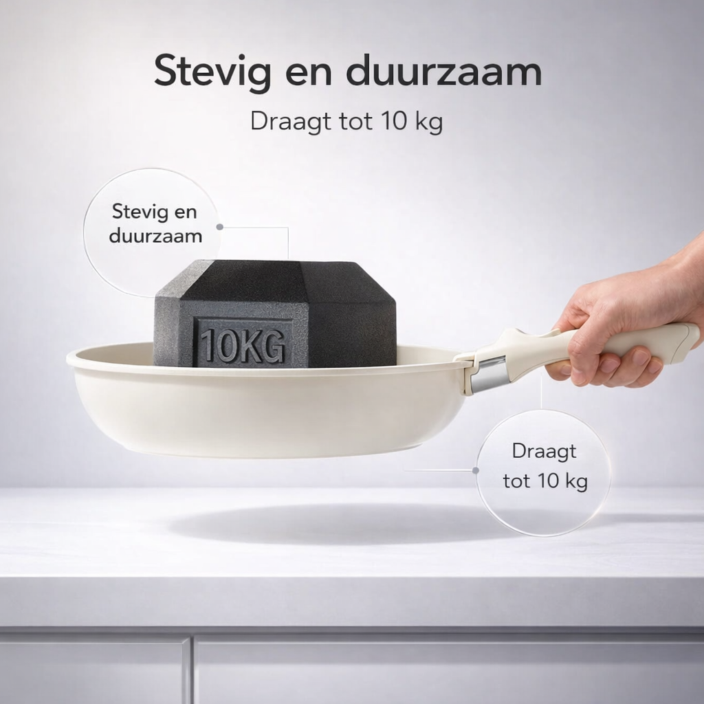 Grijper Anti-Hitte Keuken | Nooit Meer Je Handen Verbranden