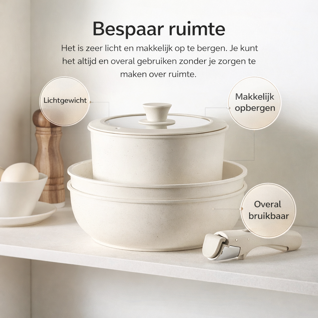 Grijper Anti-Hitte Keuken | Nooit Meer Je Handen Verbranden