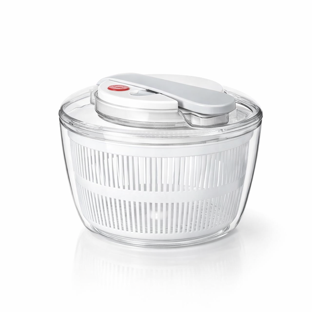 Salade Spinner 3L Groente Droger | Droog Groenten in Seconden