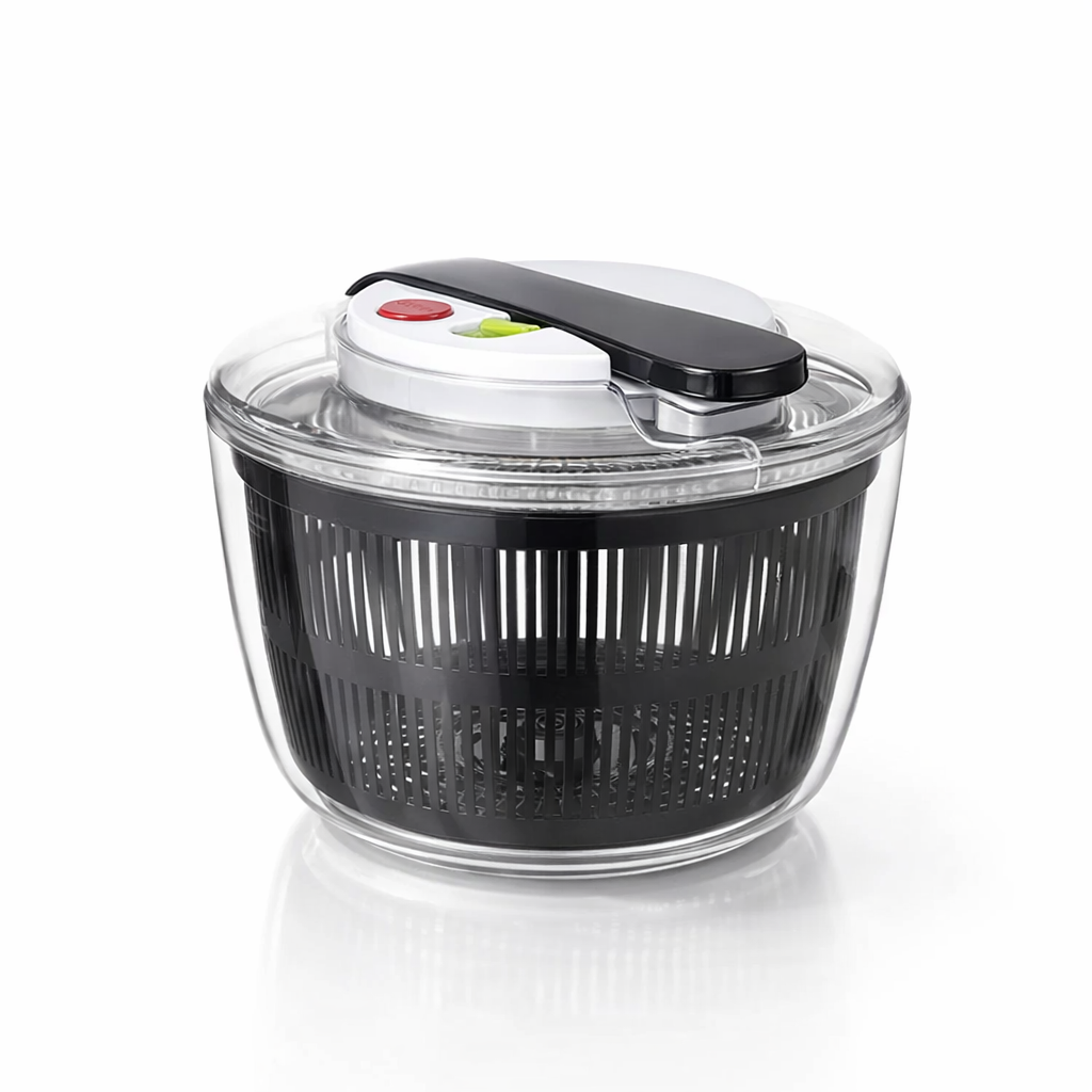 Salade Spinner 3L Groente Droger | Droog Groenten in Seconden
