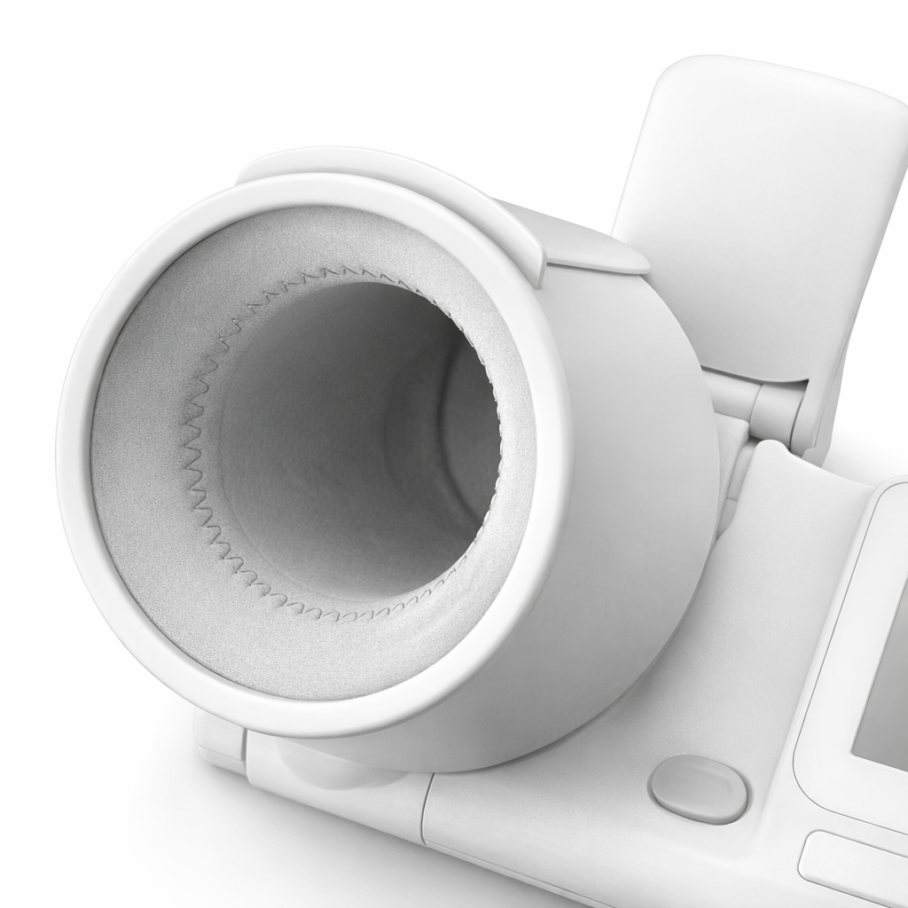 Digitale Bloeddrukmeter Arm | Direct Inzicht in Je Gezondheid