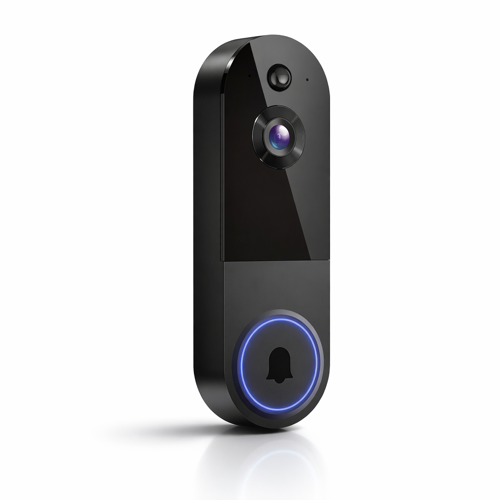 Video Deurbel Camera | AI detectie | slimme deurbel wifi