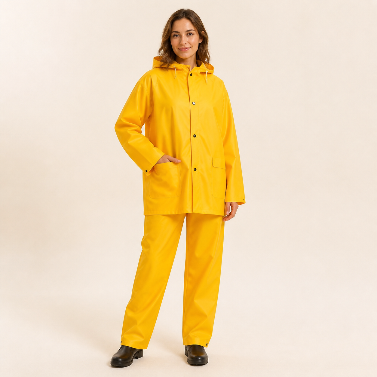 Waterdicht Outdoor Regenpak - StormPro - Extra Sterk en Duurzaam