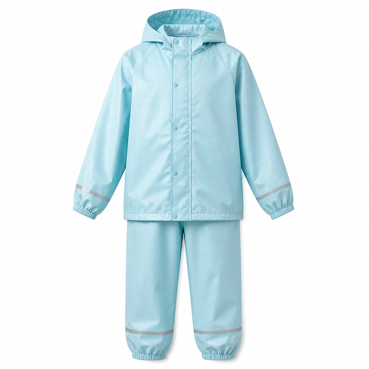 Waterdicht Kinder Regenpak - JuniorGuard - Lichtgewicht en Comfortabel