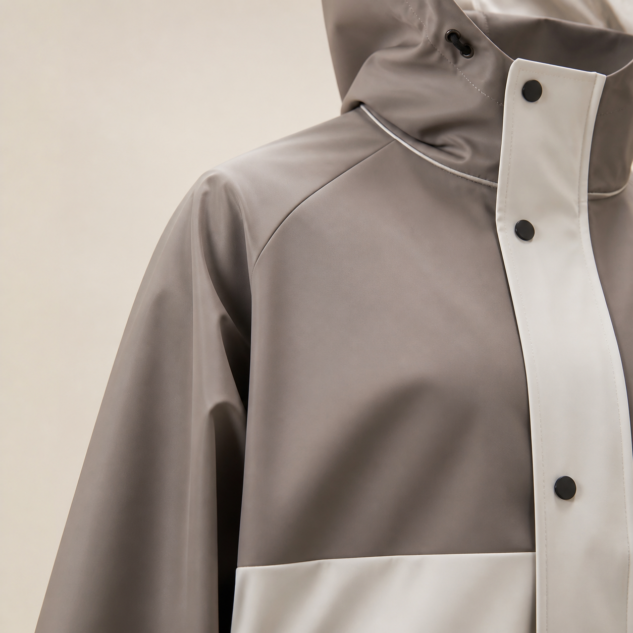 Waterdicht Outdoor Regenpak - TrekShield - Lange Regenjas en Regenbroek