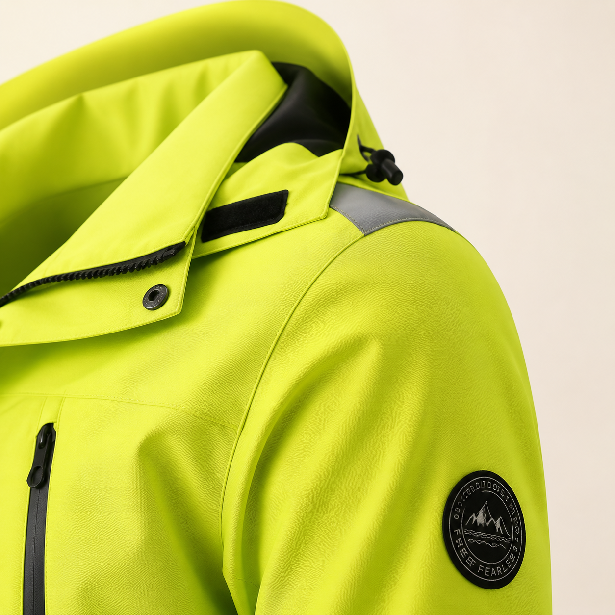 Waterdichte Outdoor Regenjas - TrailGuard - Lichtgewicht en Winddicht