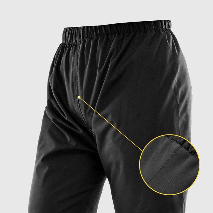 Waterdichte Unisex Regenjas – Stormex