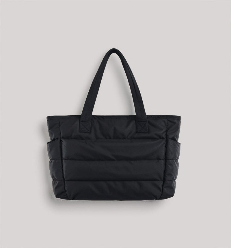 La Marche | Puffer Schooltas met Laptopvak