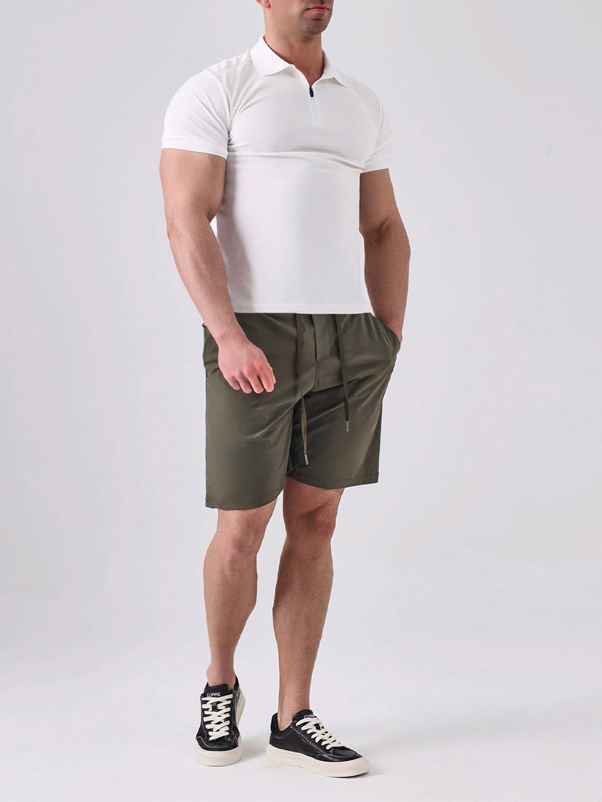 Evolution Poloshirt Korte Mouw