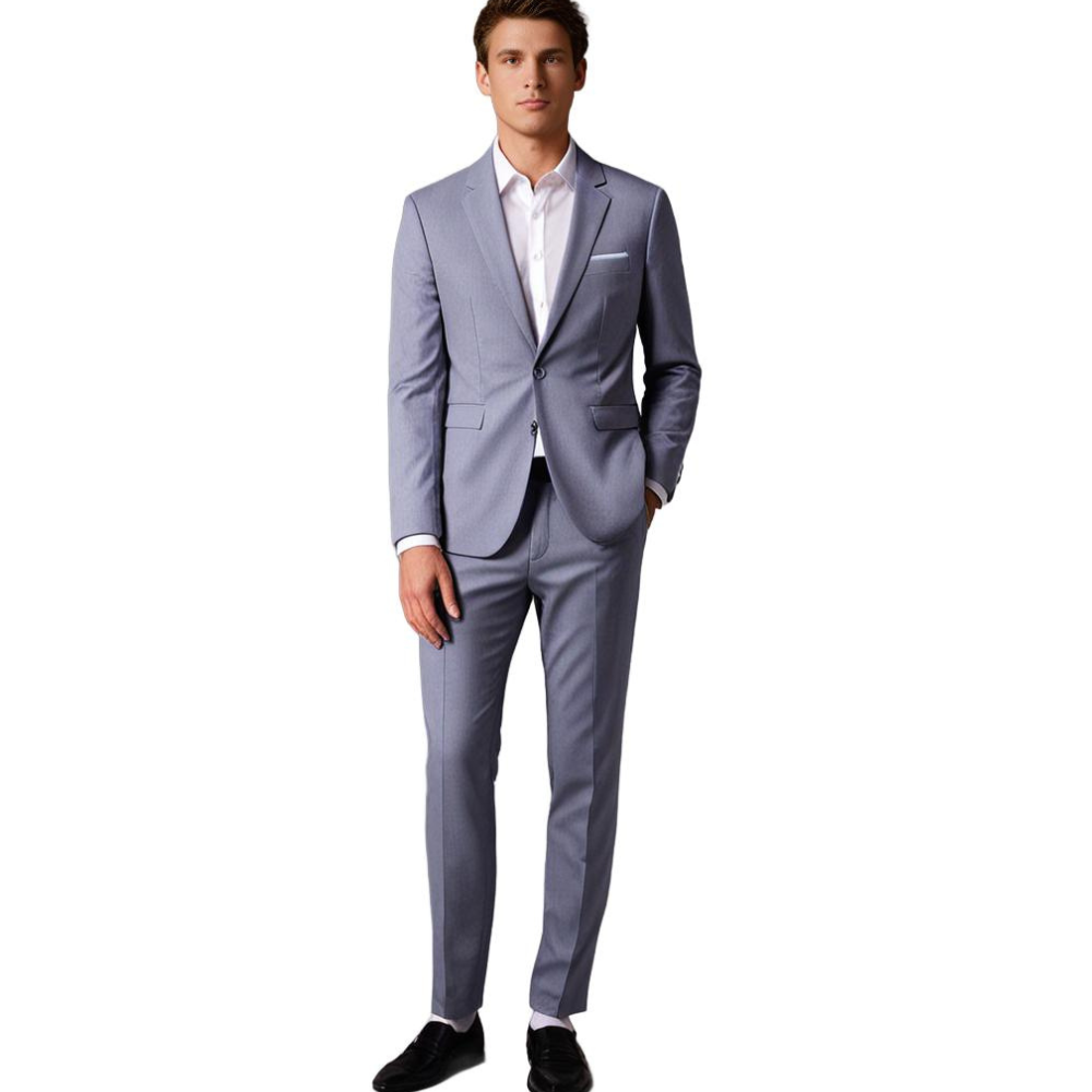 Josef - Heren zomerpak met blazer en pantalon