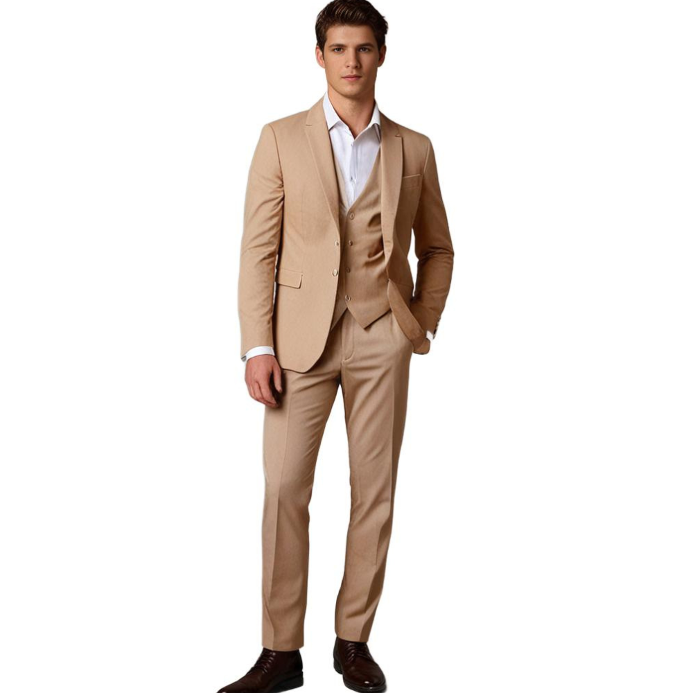 Josef - Heren zomerpak met blazer en pantalon