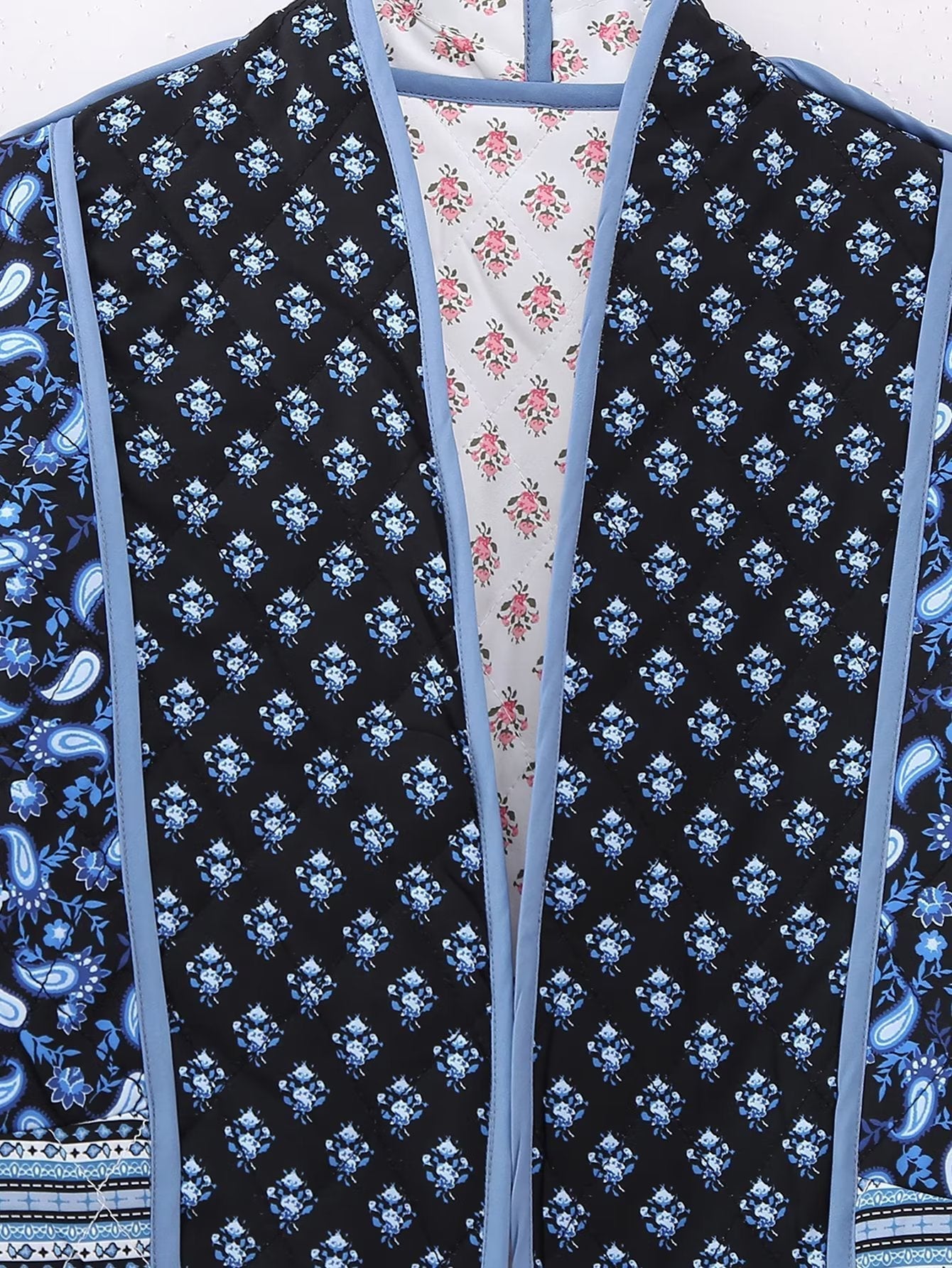 Jacket Women - Two-sided Jacket - Summer Jacket - Casual