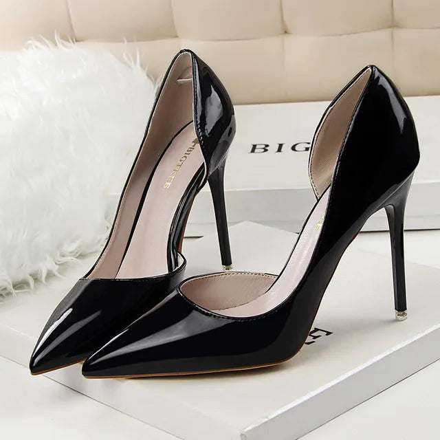 Elegante orthopedische pumps voor vrouwen