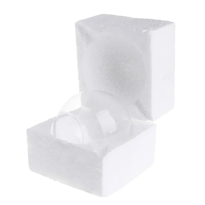 AirBloom Hydro Vase - Hangende hydrologische Glazen Vaasje