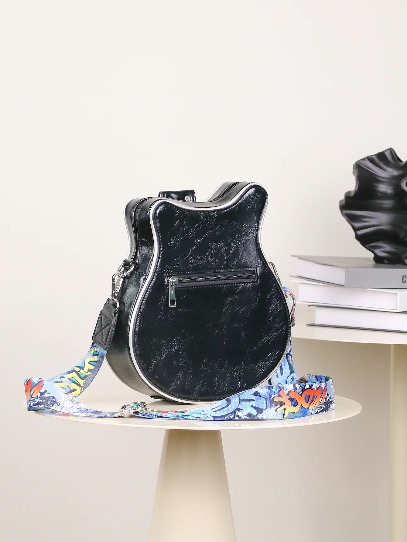 RebelMuse | Crossbody Gitaar Tas