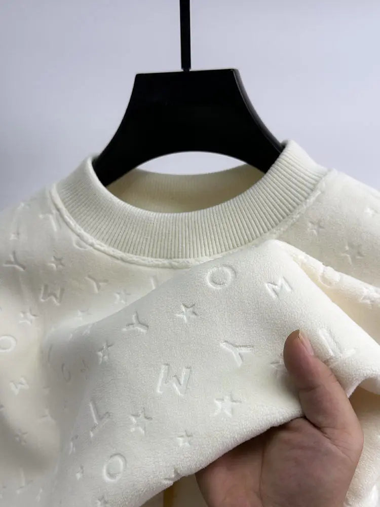 Classic Urban Hoodie | Losse Pasvorm | Neutrale Tinten - Tijdloze Mode, Subtiel Stijlvol