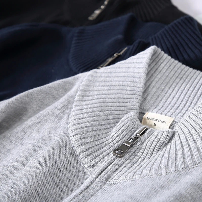 Cold Season Casual Cardigan | High Quality Materials - Warm and Cozy - Fall - Ideal for Formal and Informal Occasions