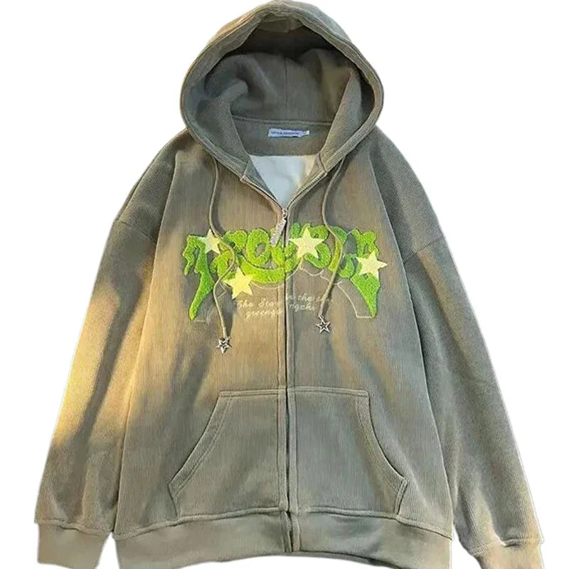 Skater Style Hoodie | Losse Pasvorm | Ruige Textuur - Skatercultuur, Duurzaam Comfort