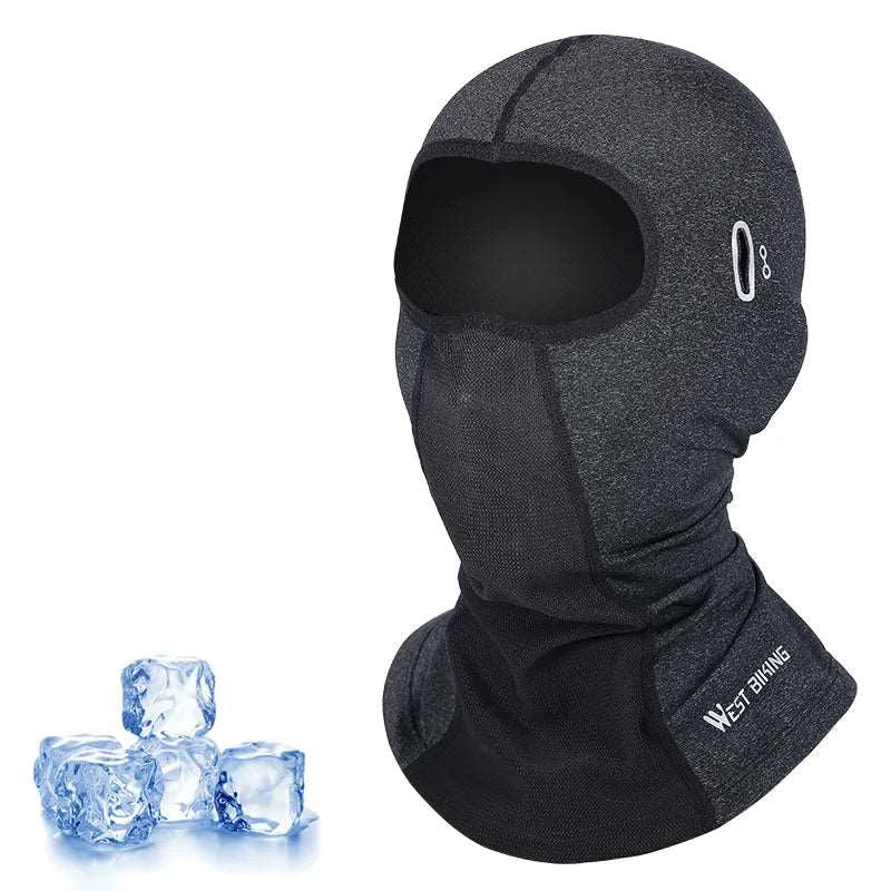 Warme balaclava voor fietsen in de winter: Stel je met vertrouwen bloot aan de kou!