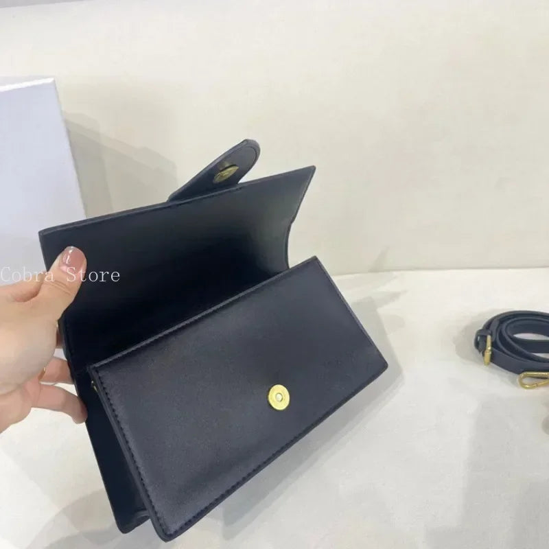 Luxeva Dames PU Leren Handtas Trendy Crossbody Schoudertas Organizer | Damestas | Luxe Handtas Hoogwaardige PU Leer Mode & Fashion