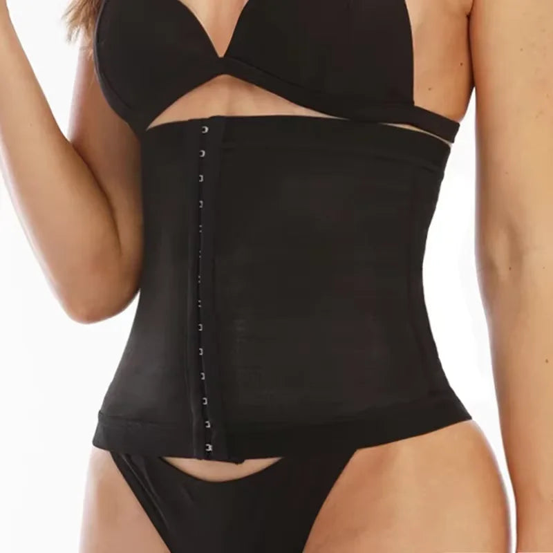 INSHAPE Tailleincher | Shapewear | Strak in je broek | Met Corset