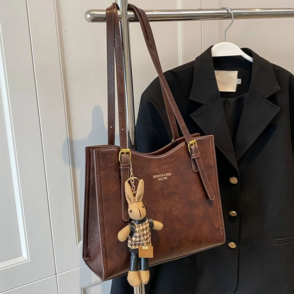 CharmBun Tote | Schoudertas