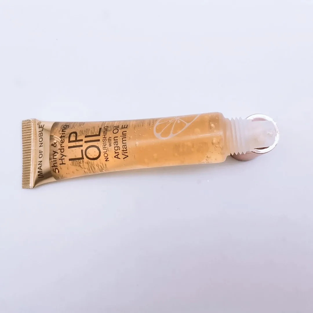 6-pack Fruit Flavor Lip Gloss Set | Vitamin E en Langdurige Hydratatie voor de Lipverzorging