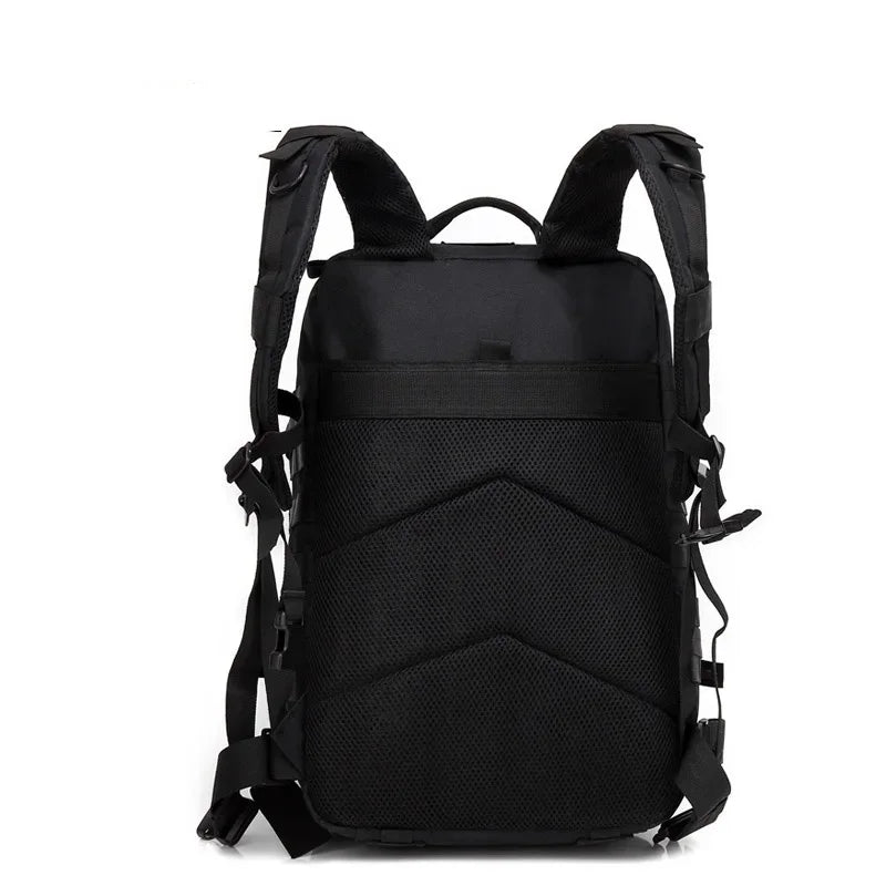 TrailPro Tactische Rugzak Commando 30L+ Rugzak voor Kamperen, Vissen & Jagen