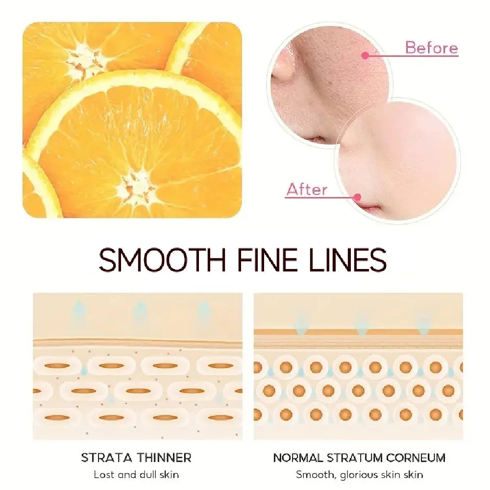 CLAFACE® | Retinol Face Serum | Anti-rimpel en Huidverheldering voor een Stralende Gezichtshuid