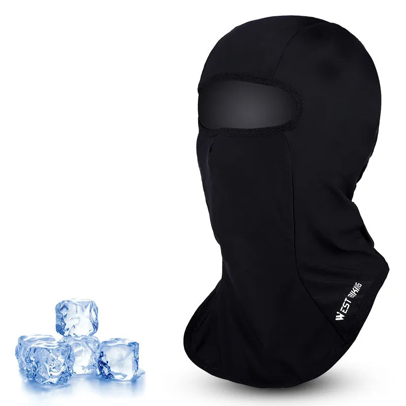 Warme balaclava voor fietsen in de winter: Stel je met vertrouwen bloot aan de kou!