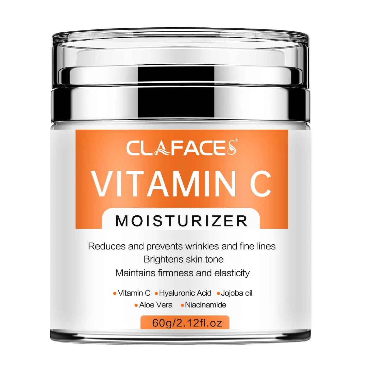 CLAFACE® | Retinol Face Serum | Anti-rimpel en Huidverheldering voor een Stralende Gezichtshuid