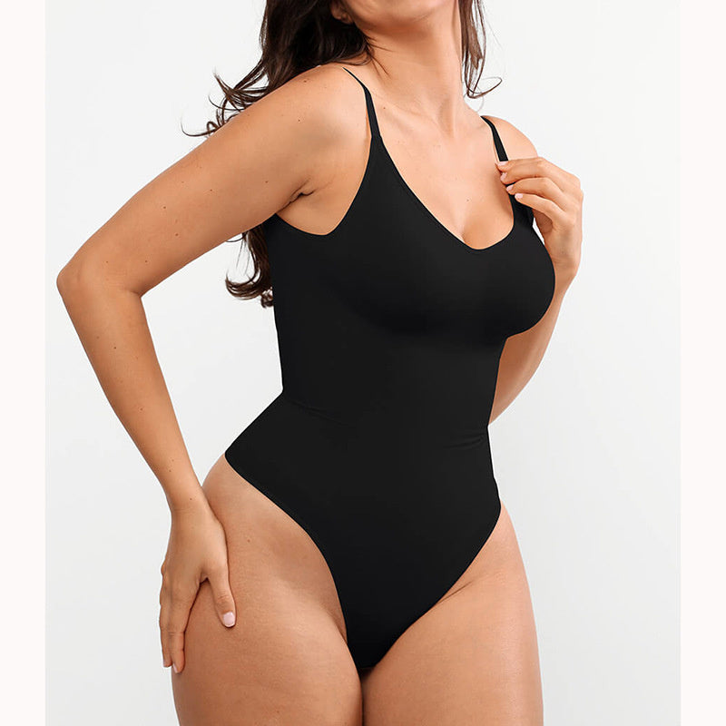 Snatched Bodysuit Thong Dames - Slimfit - Belle Couture - FP 20 - Essential Elegance