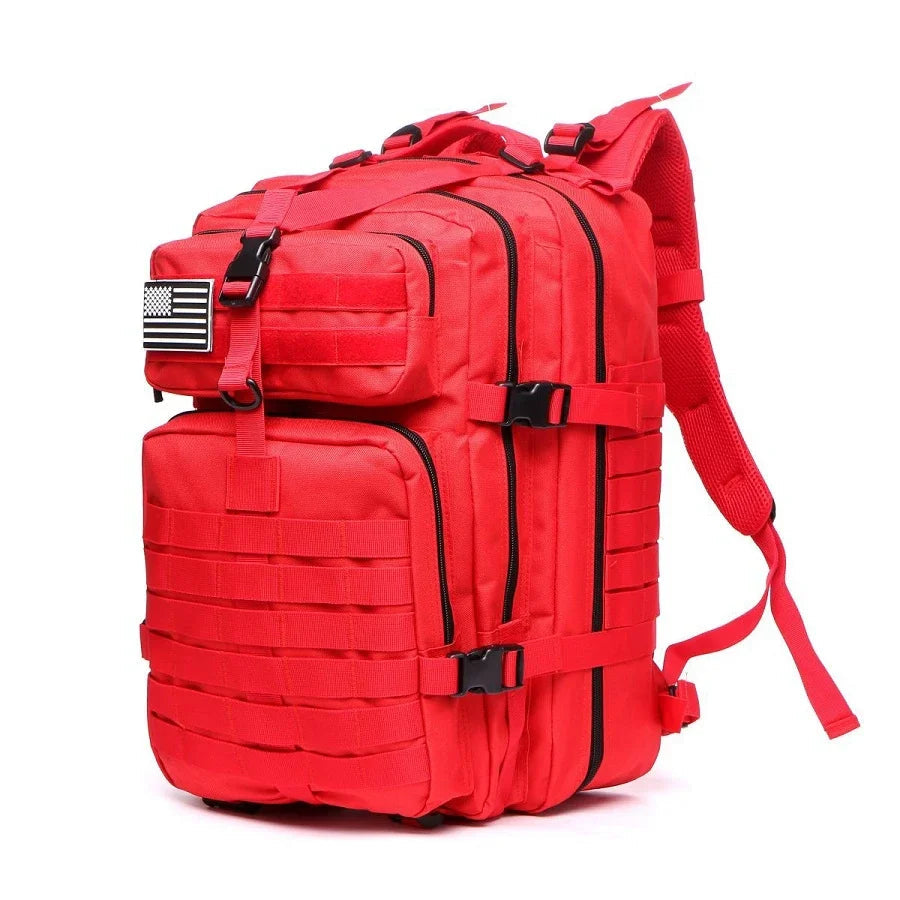 TrailPro Tactische Rugzak Commando 30L+ Rugzak voor Kamperen, Vissen & Jagen